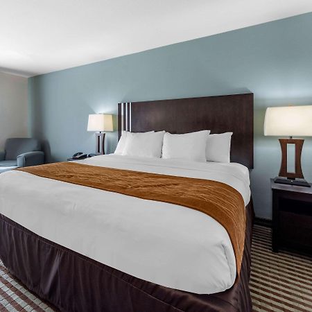 Comfort Inn & Suites Perry I-35 Bagian luar foto