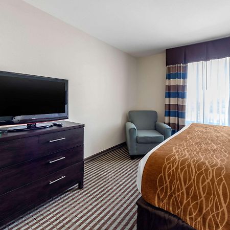 Comfort Inn & Suites Perry I-35 Bagian luar foto
