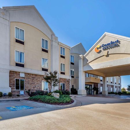 Comfort Inn & Suites Perry I-35 Bagian luar foto