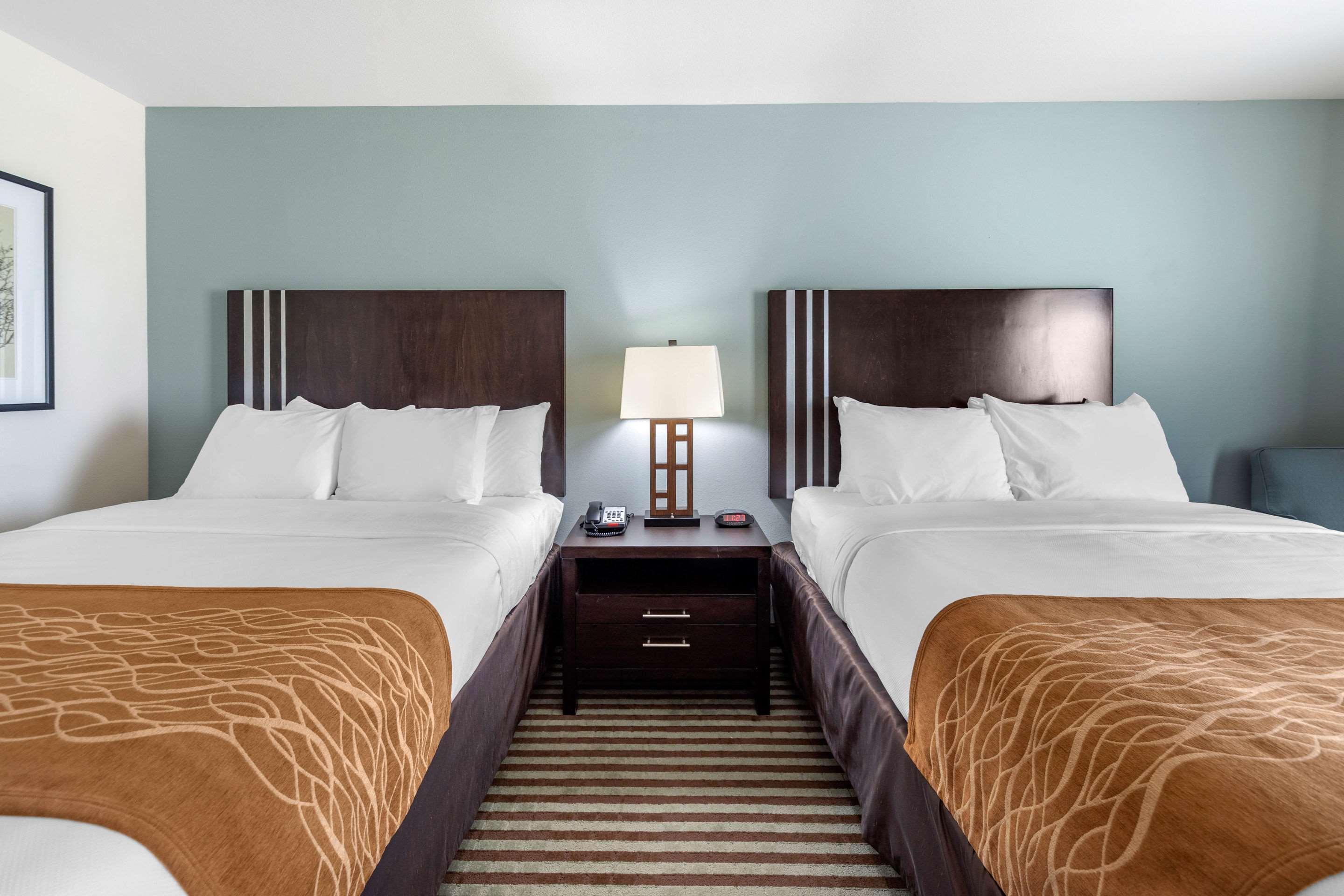 Comfort Inn & Suites Perry I-35 Bagian luar foto