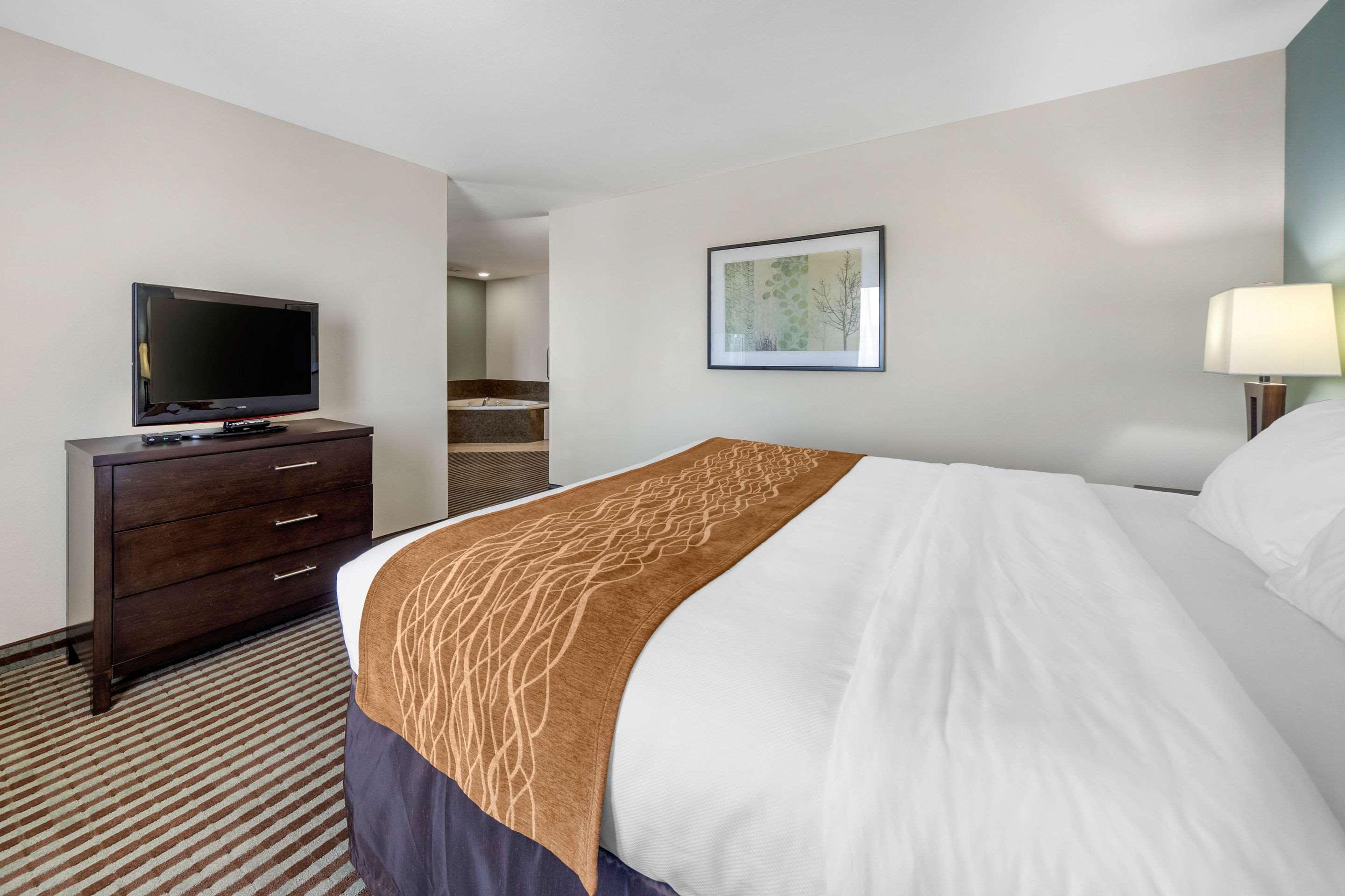 Comfort Inn & Suites Perry I-35 Bagian luar foto