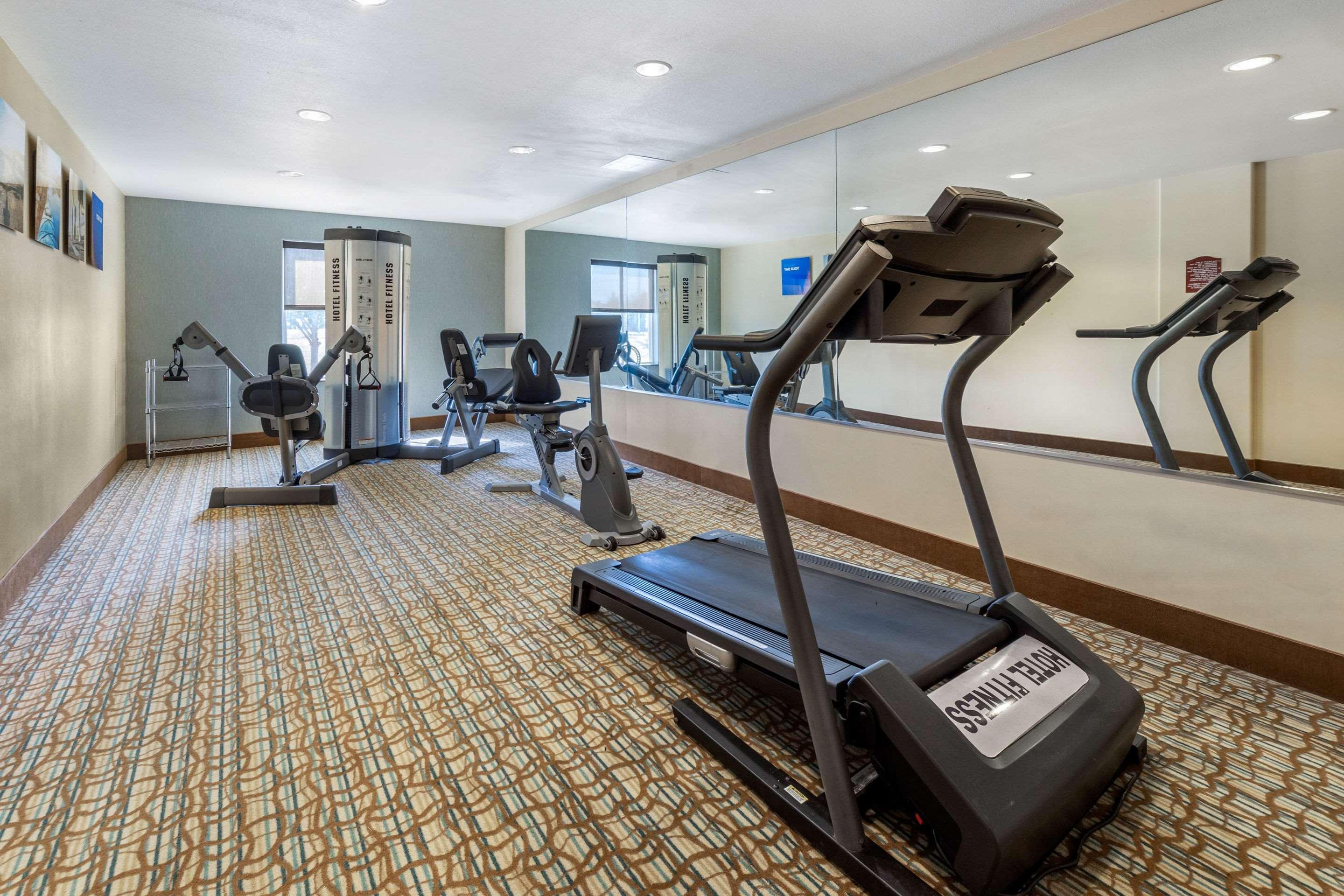 Comfort Inn & Suites Perry I-35 Bagian luar foto