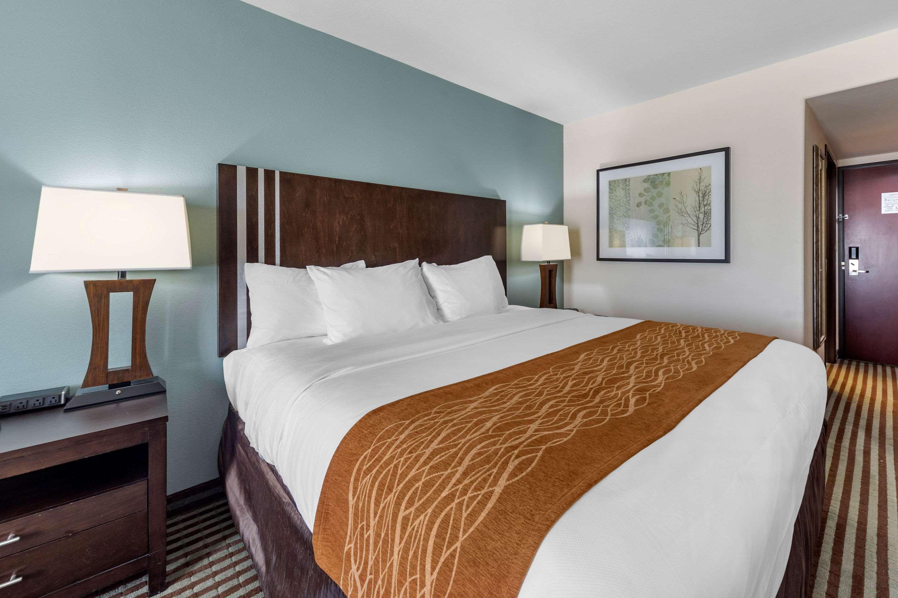 Comfort Inn & Suites Perry I-35 Bagian luar foto