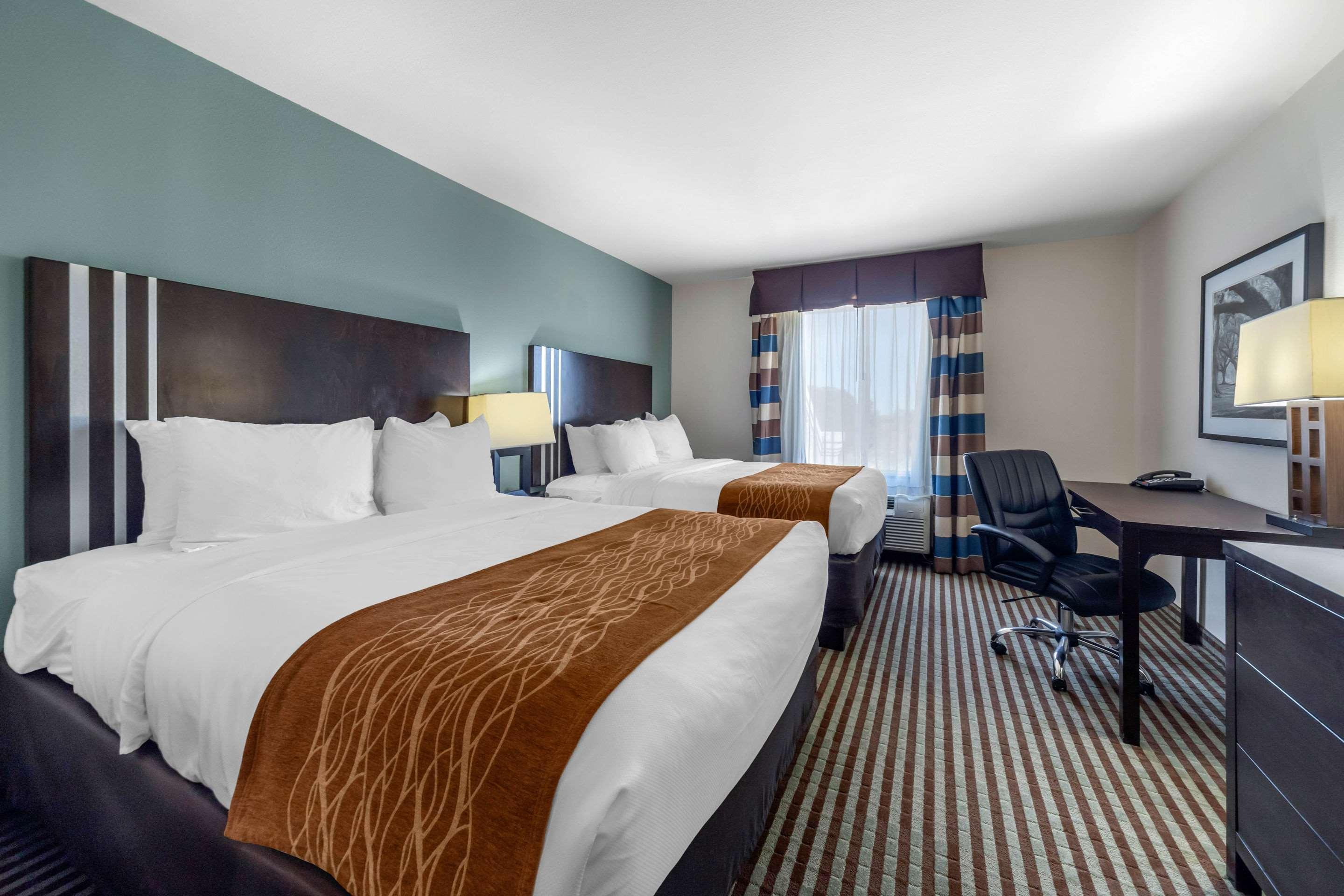 Comfort Inn & Suites Perry I-35 Bagian luar foto