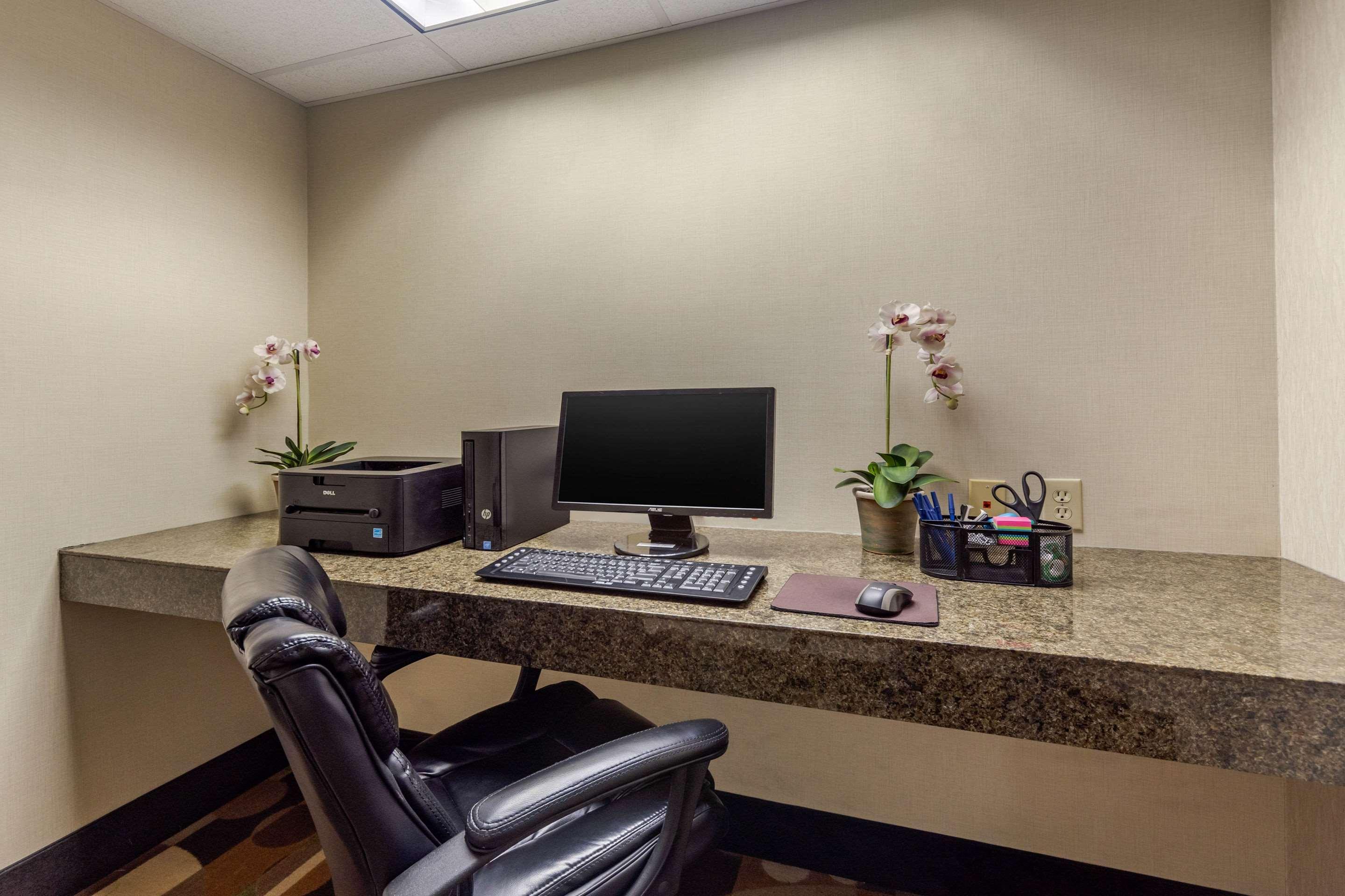 Comfort Inn & Suites Perry I-35 Bagian luar foto