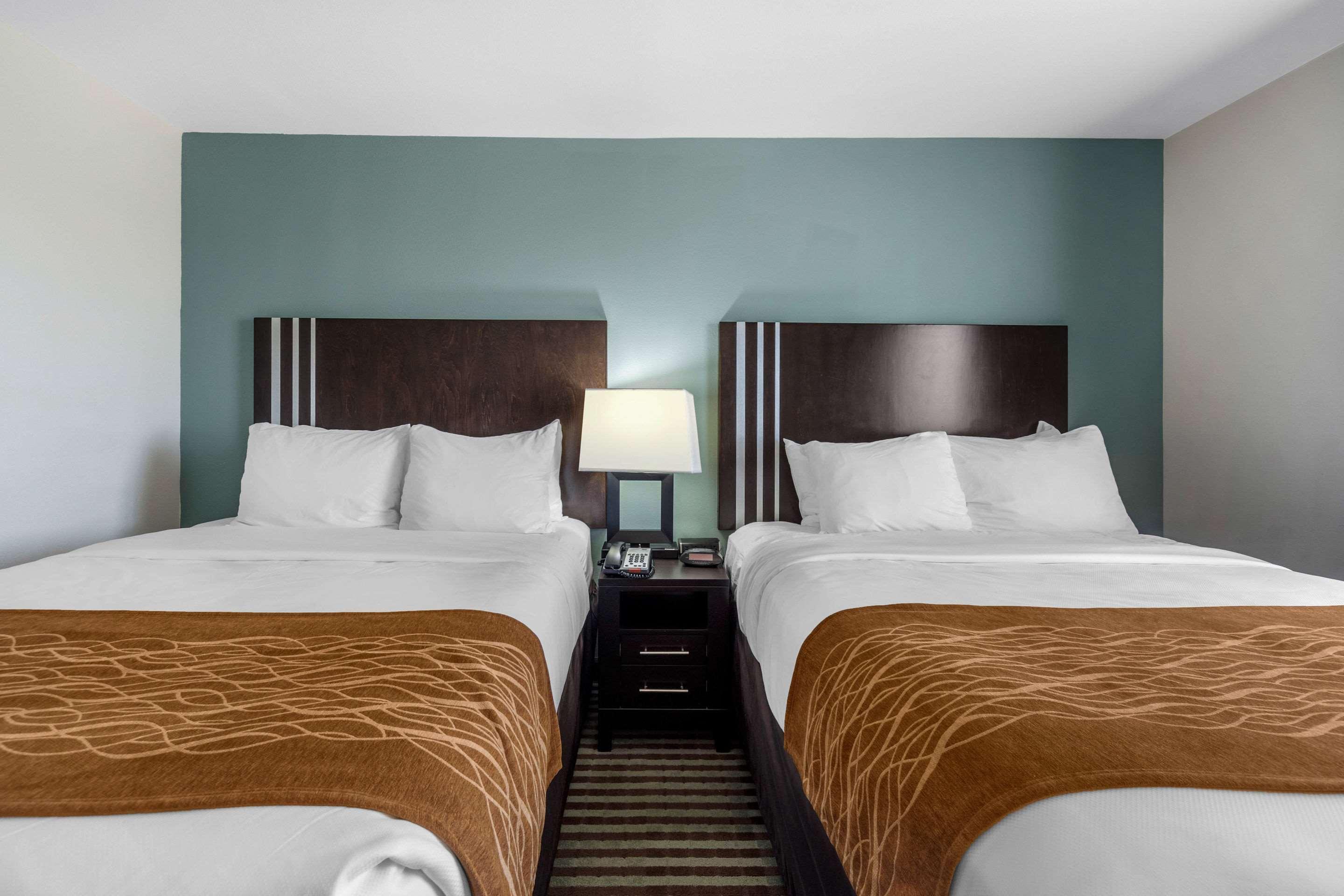 Comfort Inn & Suites Perry I-35 Bagian luar foto