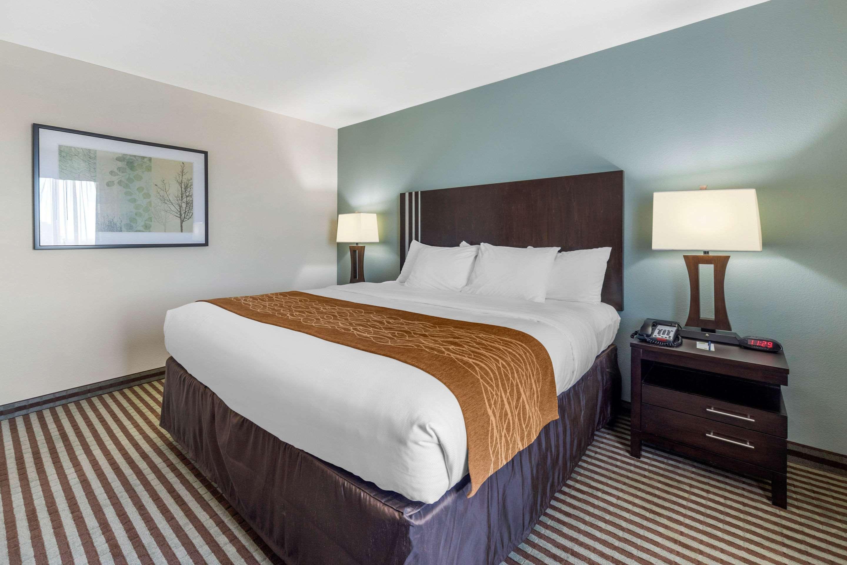 Comfort Inn & Suites Perry I-35 Bagian luar foto