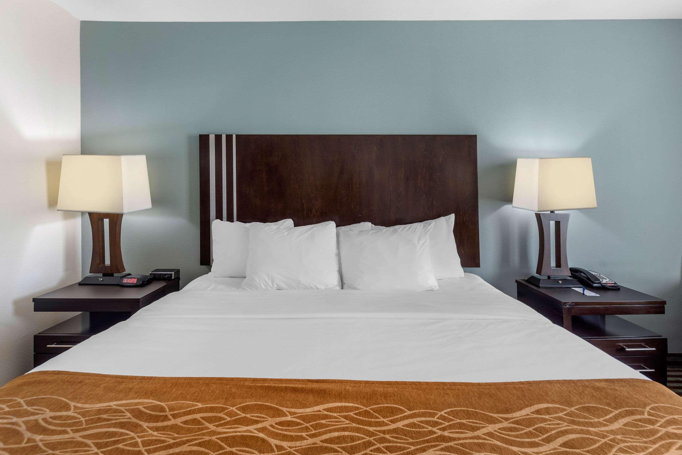 Comfort Inn & Suites Perry I-35 Bagian luar foto