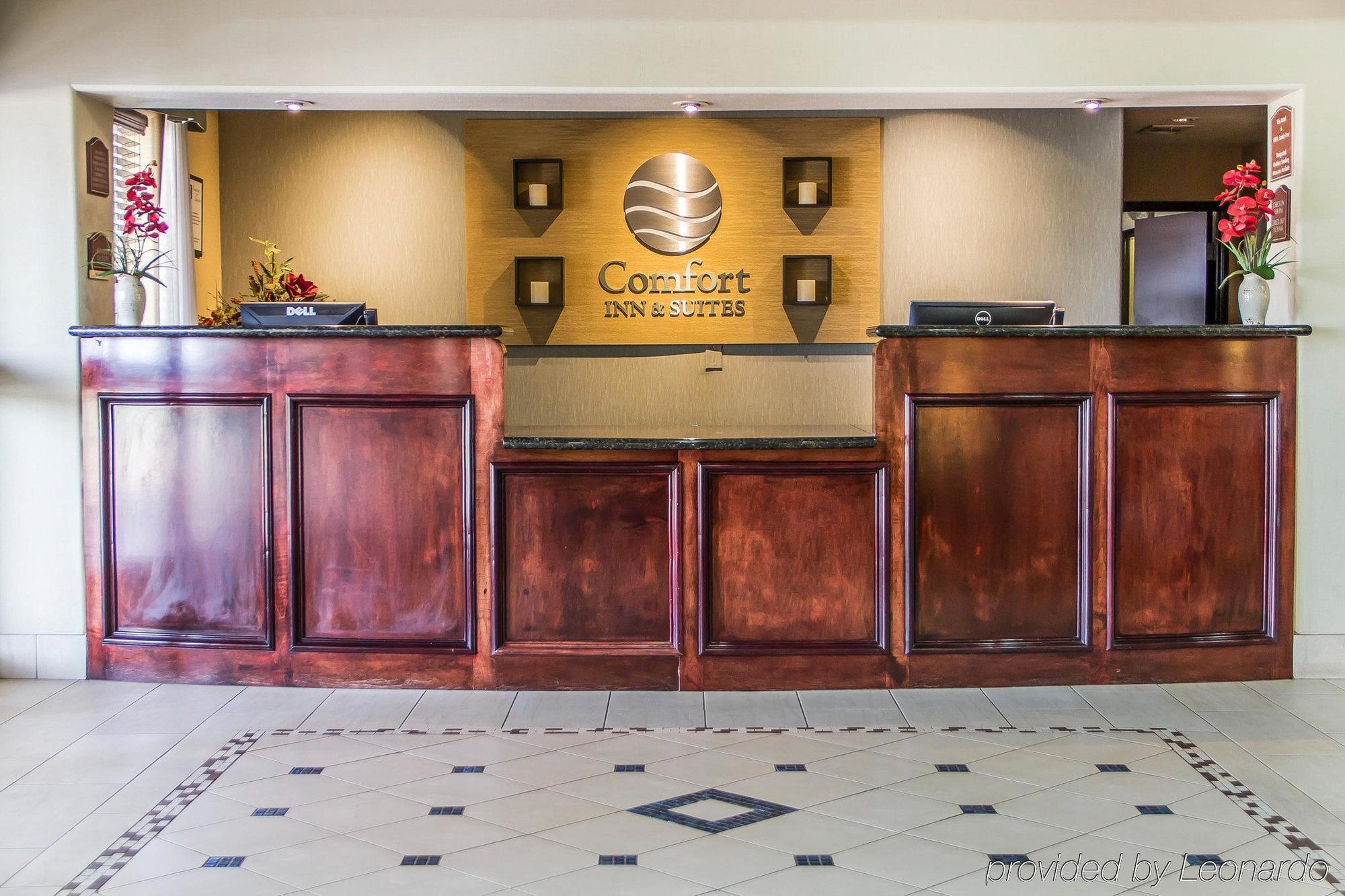 Comfort Inn & Suites Perry I-35 Bagian luar foto