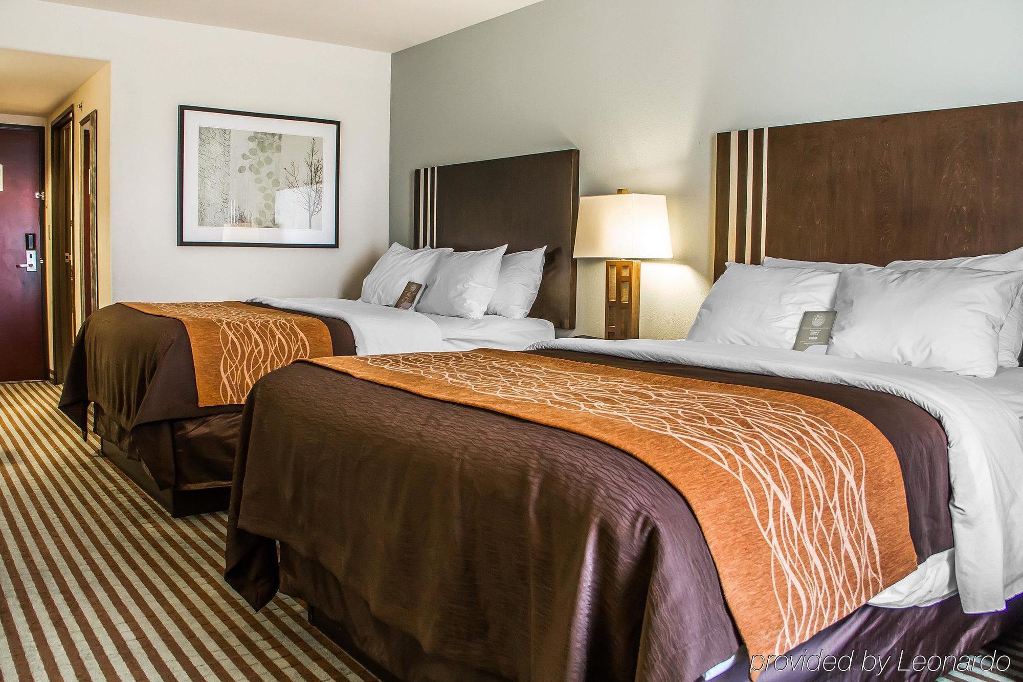 Comfort Inn & Suites Perry I-35 Bagian luar foto