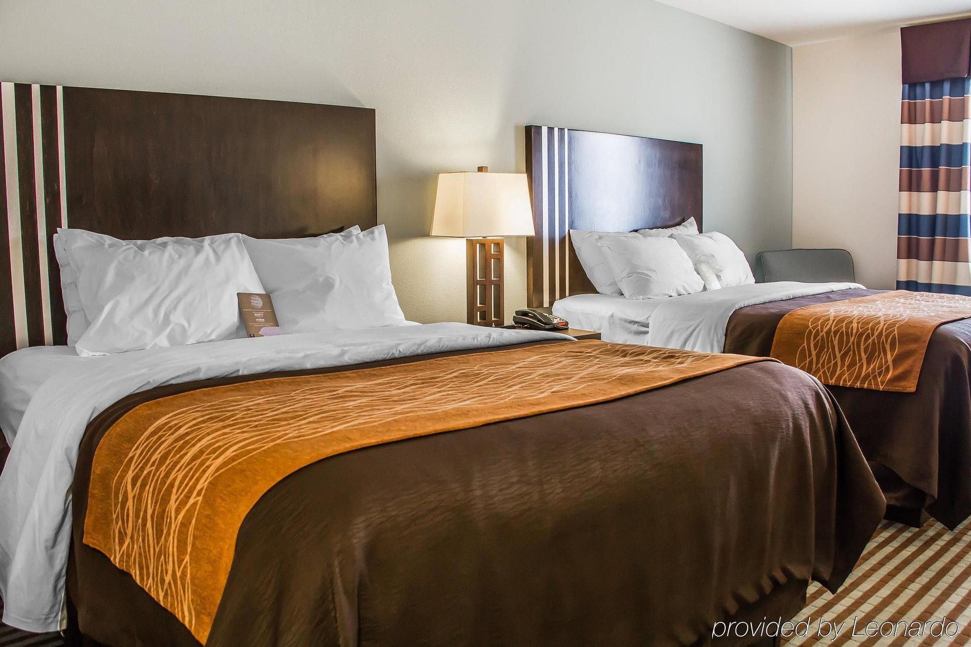 Comfort Inn & Suites Perry I-35 Bagian luar foto