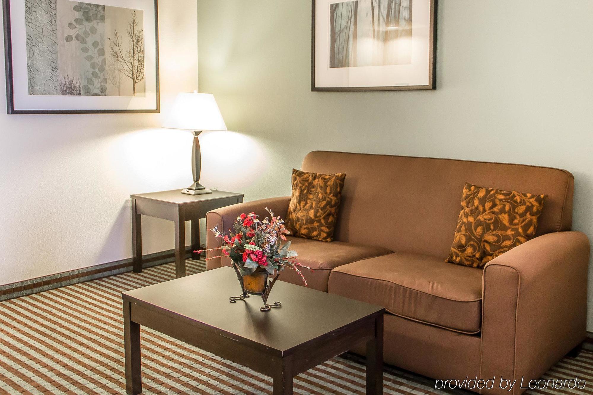 Comfort Inn & Suites Perry I-35 Bagian luar foto