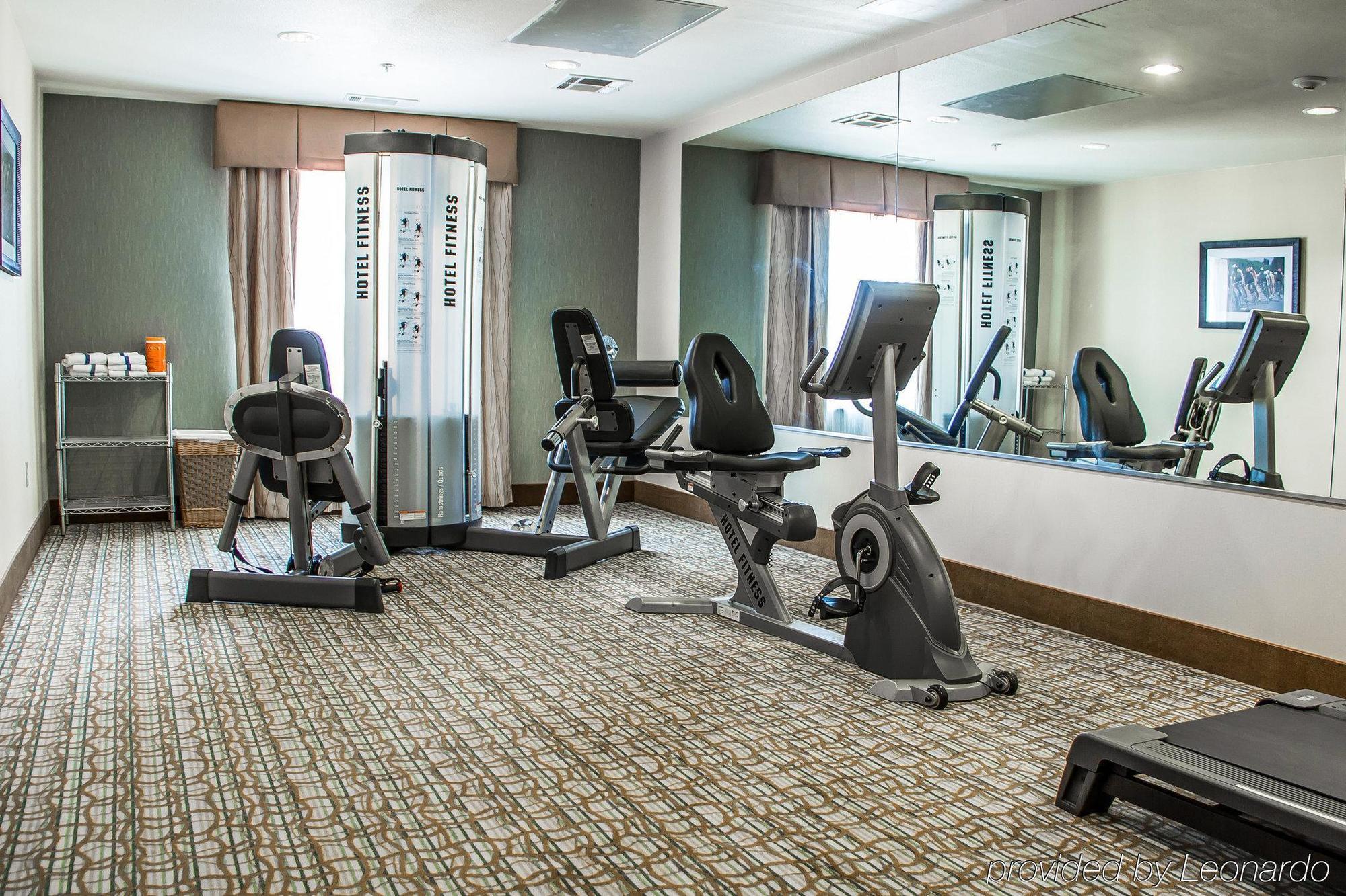 Comfort Inn & Suites Perry I-35 Bagian luar foto
