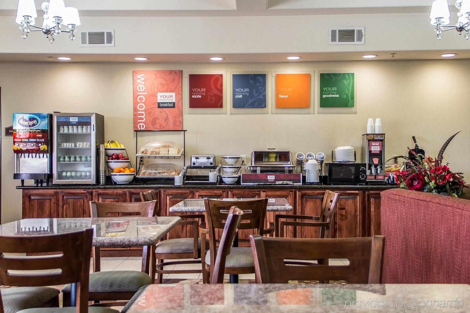Comfort Inn & Suites Perry I-35 Bagian luar foto