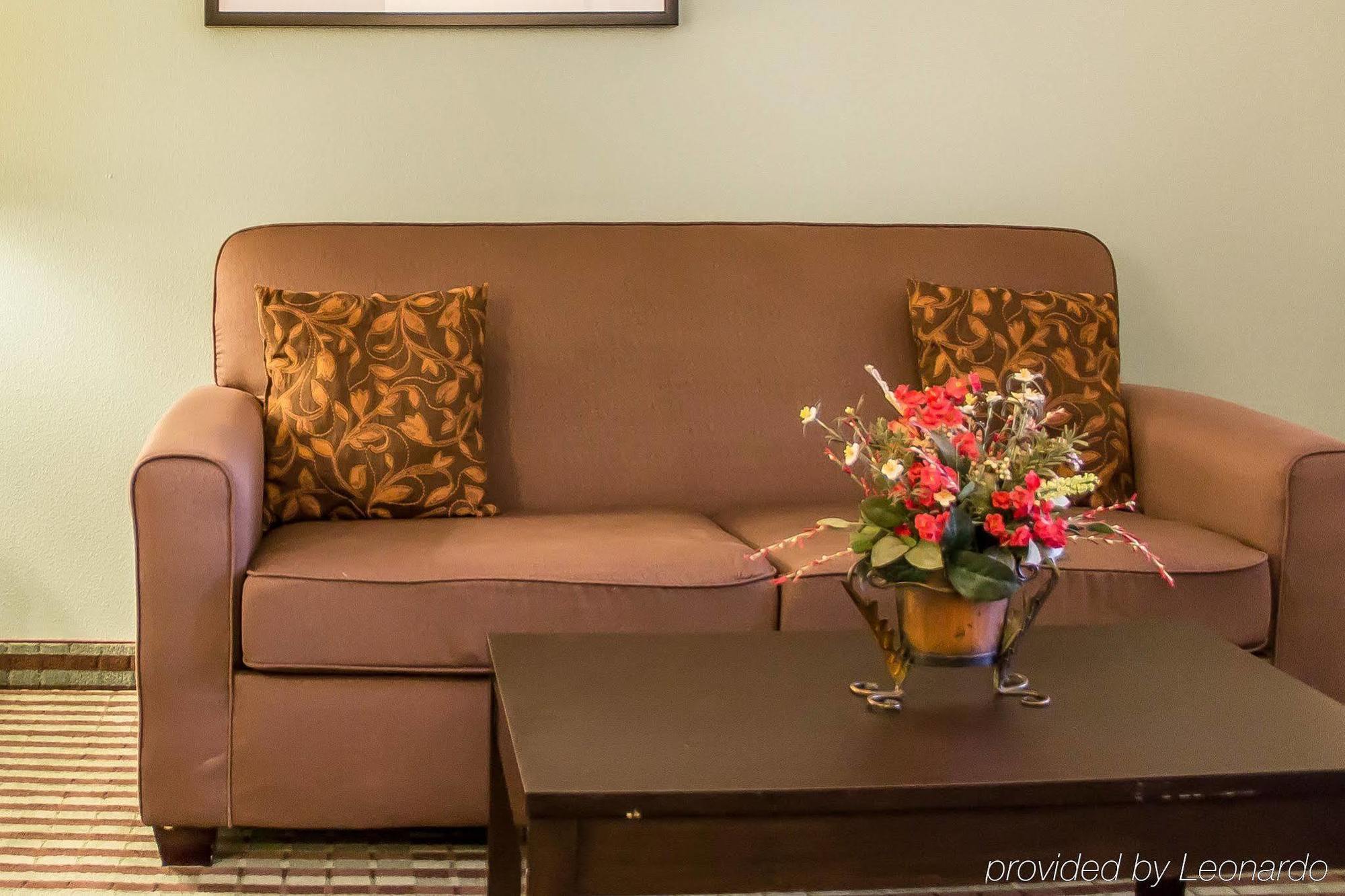 Comfort Inn & Suites Perry I-35 Bagian luar foto