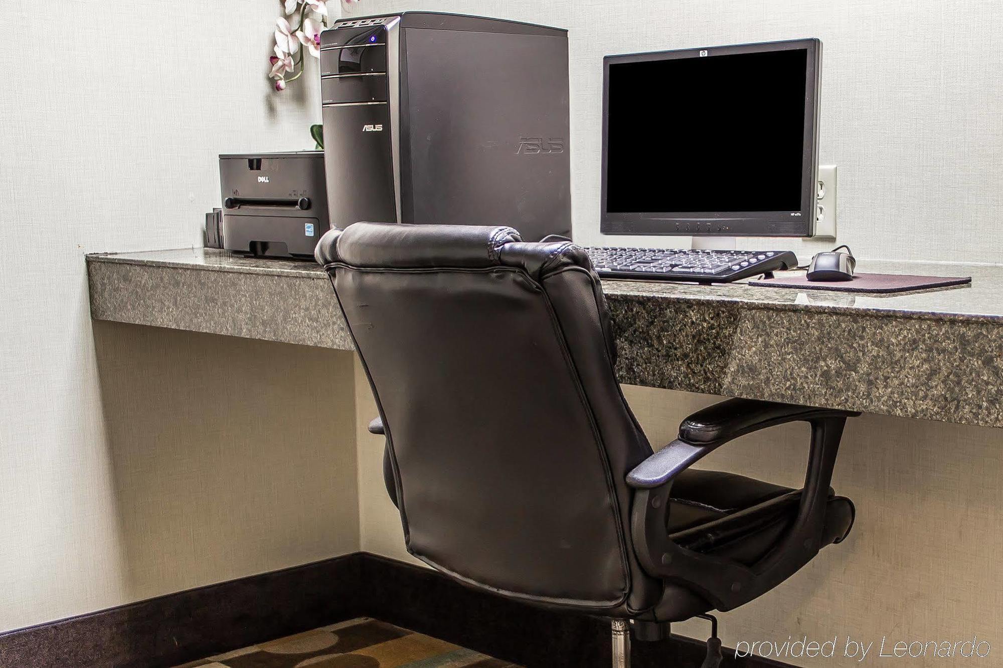 Comfort Inn & Suites Perry I-35 Bagian luar foto