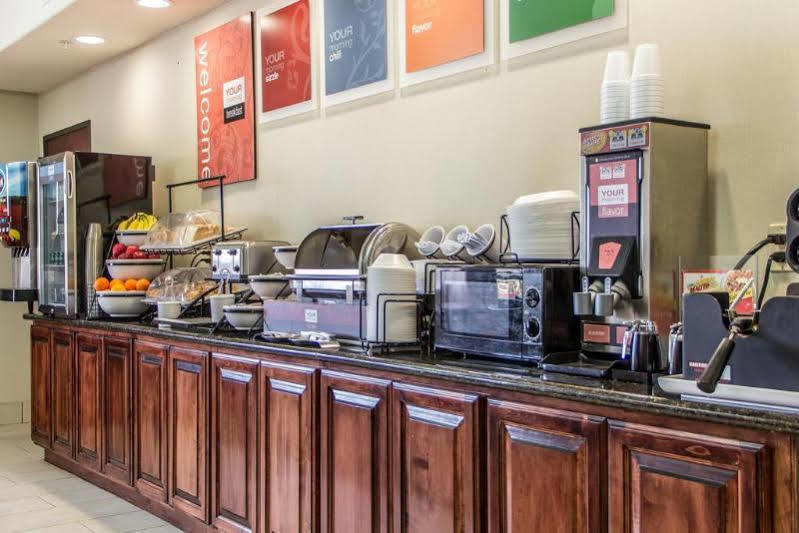Comfort Inn & Suites Perry I-35 Bagian luar foto